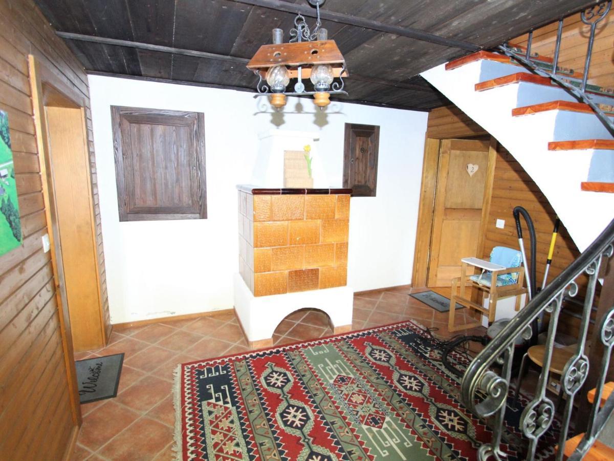 Modern Holiday Apartment In A Renovated Farmhouse In Fresach Carinthia Dış mekan fotoğraf